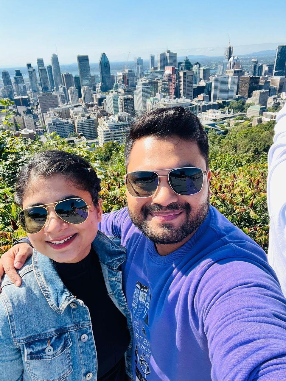 Nikita and Rishabh