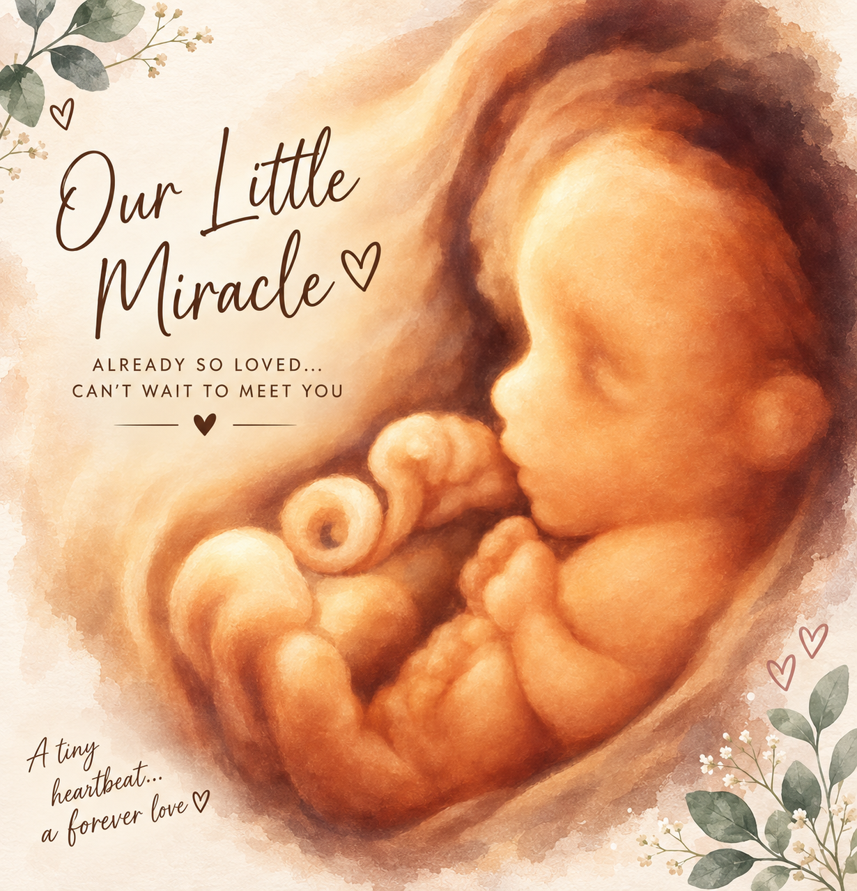 Baby ultrasound